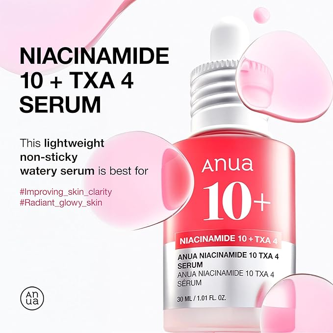 ANUA 3-Step Skincare Set on Amazon
