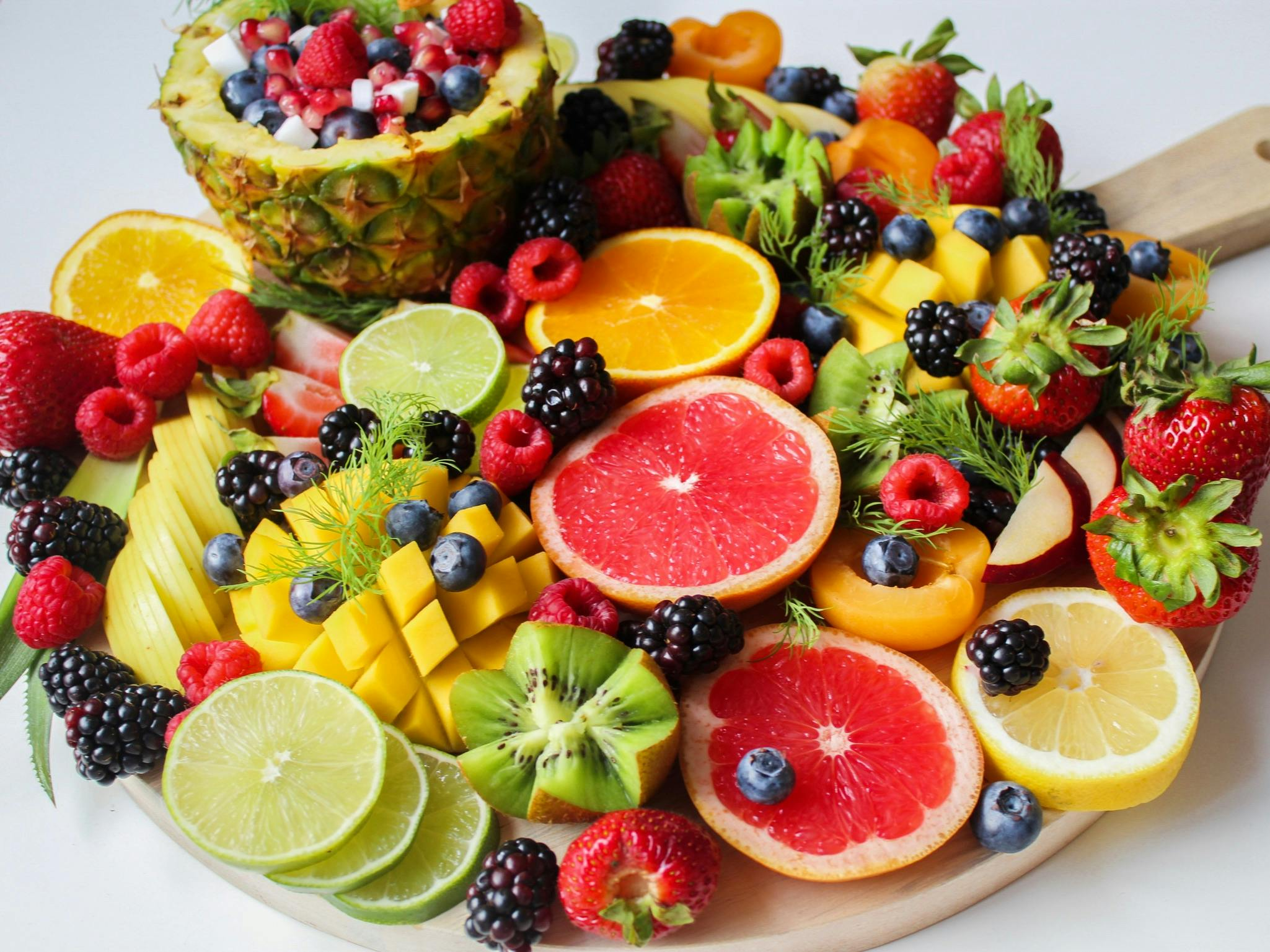 Healthy foods that help prevent cancer naturally