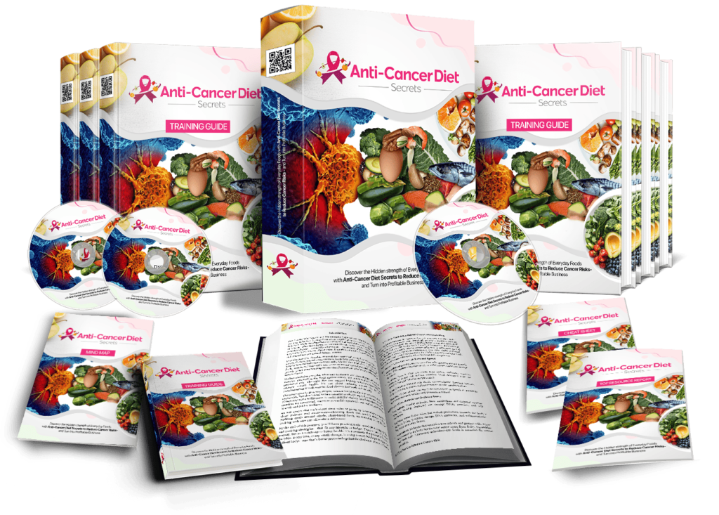 anti cancer diet secrets